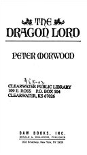 Cover of The Dragon Lord