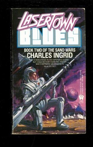 Cover of Lasertown blues