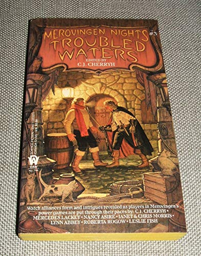 Cover of Troubled Waters