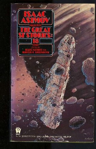 Cover of Isaac Asimov Presents the Great SF Stories 18: 1956