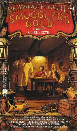 Cover of Smuggler's Gold