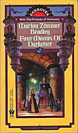 Cover of Four Moons of Darkover