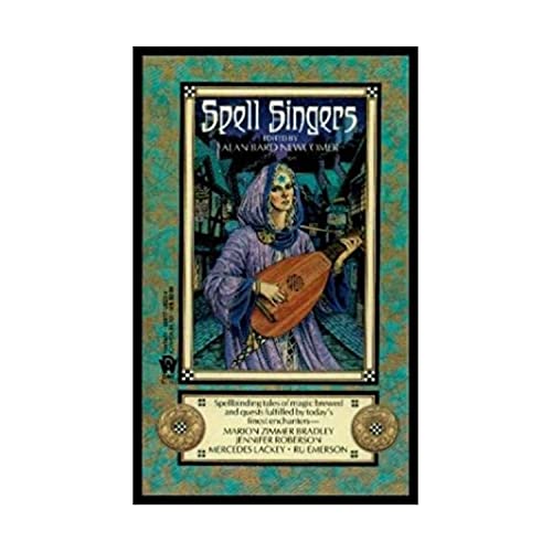 Cover of The Spell Singers