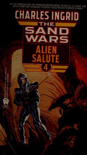 Cover of Alien salute