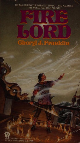Cover of Fire lord