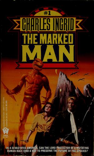 Cover of The marked man