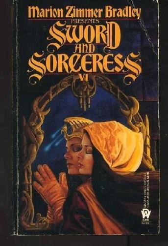 Cover of Sword and sorceress VI