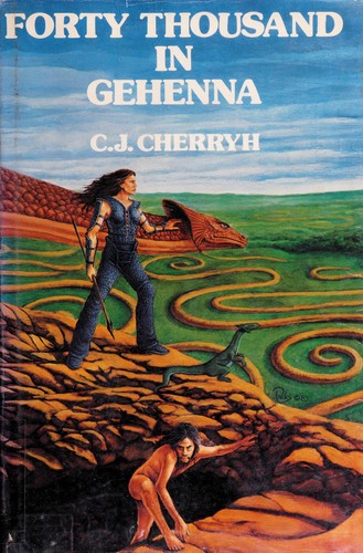 Cover of Forty Thousand in Gehenna