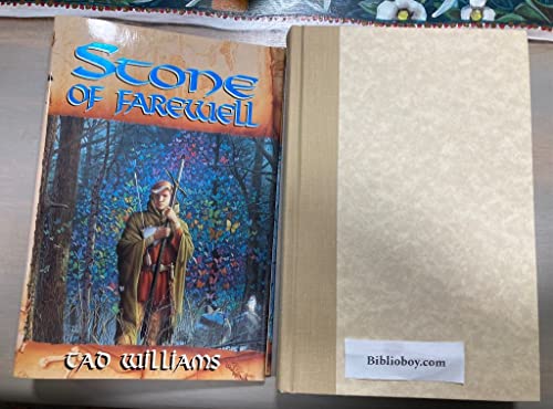 Cover of Stone of Farewell