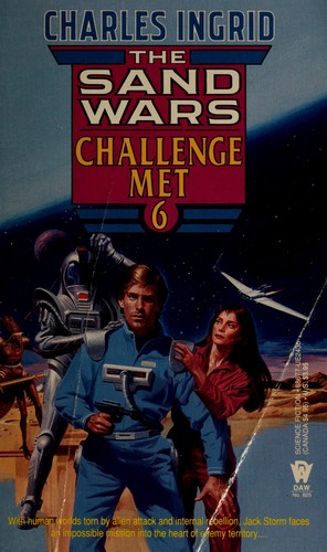 Cover of Challenge Met (Sand Wars)