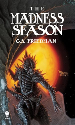 Cover of The Madness Season