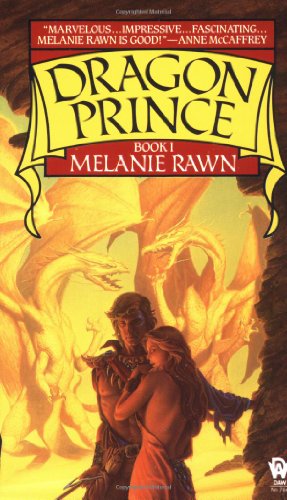 Cover of Dragon Prince