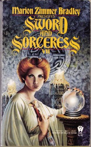 Cover of Sword and Sorceress VII