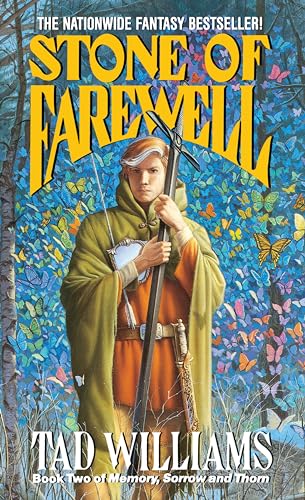 Cover of Stone of Farewell