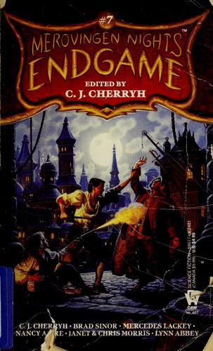 Cover of Endgame