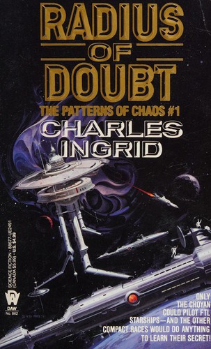 Cover of Radius of Doubt (Patterns of Chaos)