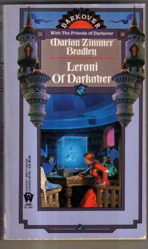 Cover of Leroni of Darkover