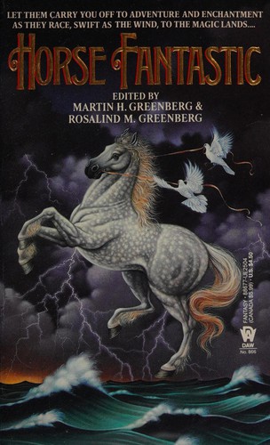 Cover of Horse Fantastic