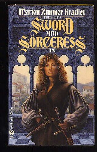 Cover of Sword and Sorceress IX