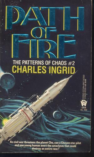 Cover of Path of Fire (Patterns of Chaos)