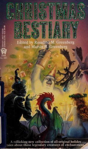 Cover of Christmas Bestiary