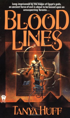 Cover of Blood Lines