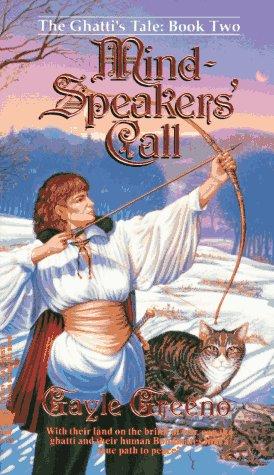 Cover of Mindspeaker's Call (Ghatti's Tale)