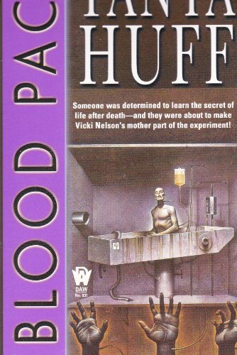 Cover of Blood Pact