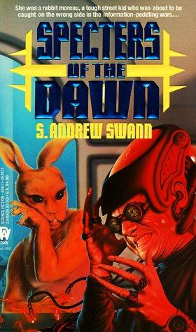 Cover of Specters of the Dawn (Daw collectors no. 959 ) (Moreau, Bk. 3)