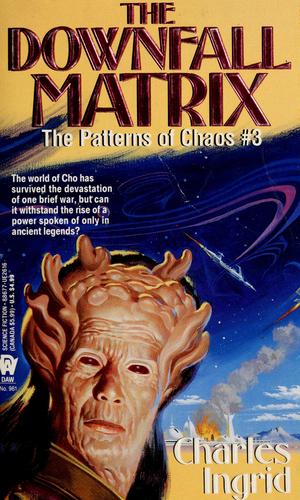 Cover of Downfall Matrix (Patterns of Chaos)