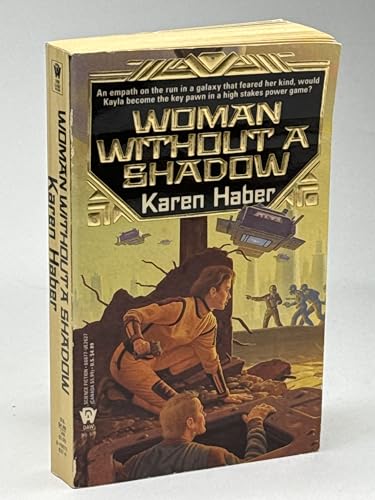 Cover of Woman without a Shadow