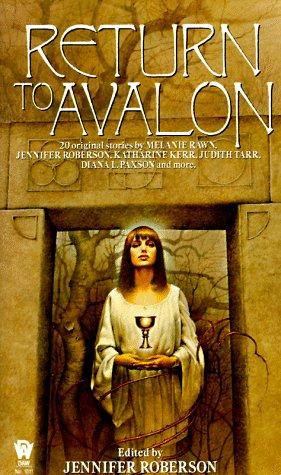 Cover of Return to Avalon