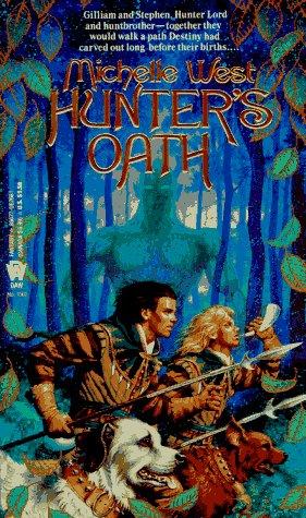 Cover of Hunter's oath