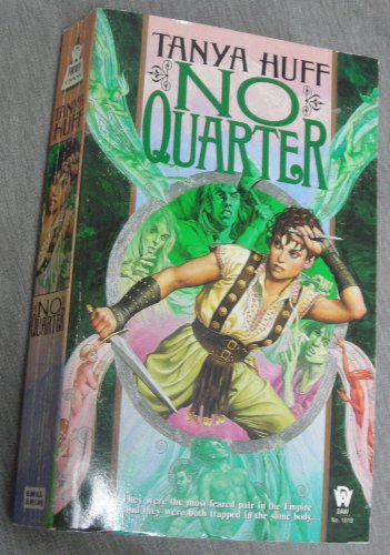 Cover of No Quarter