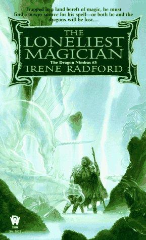 Cover of The Loneliest Magician