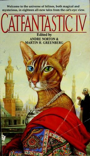Cover of Catfantastic IV