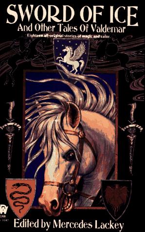 Cover of Sword of Ice and Other Tales of Valdemar
