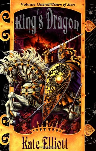 Cover of King's Dragon