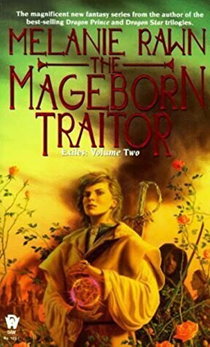 Cover of The Mageborn Traitor