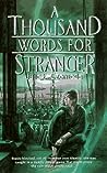 Cover of A Thousand Words for Stranger