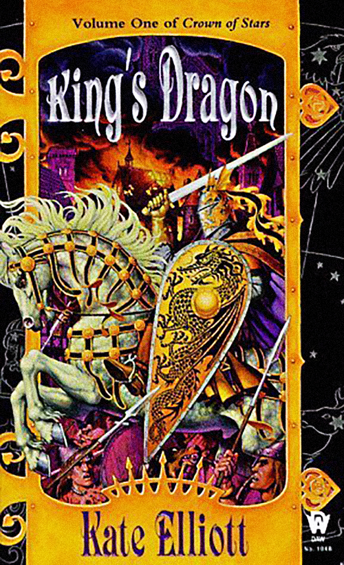 Cover of King's Dragon