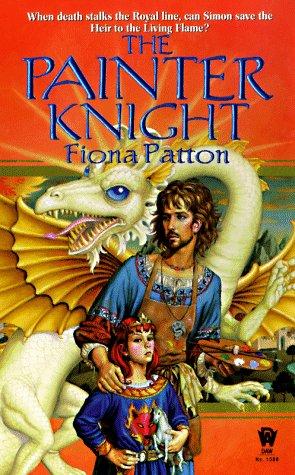 Cover of The Painter Knight (Branion series, Book 2)