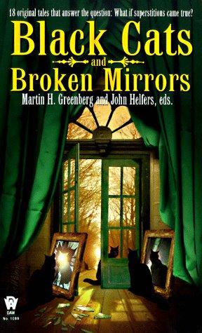 Cover of Black Cats and Broken Mirrors