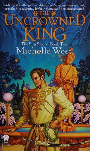 Cover of The uncrowned king