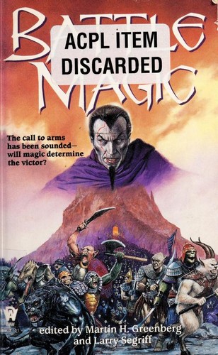 Cover of Battle Magic