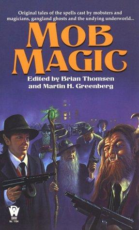 Cover of Mob Magic