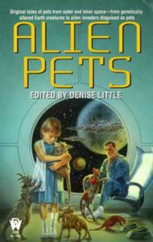 Cover of Alien Pets