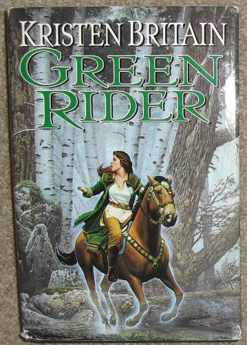 Cover of Green Rider