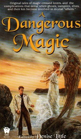 Cover of A Dangerous Magic