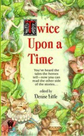 Cover of Twice Upon a Time
